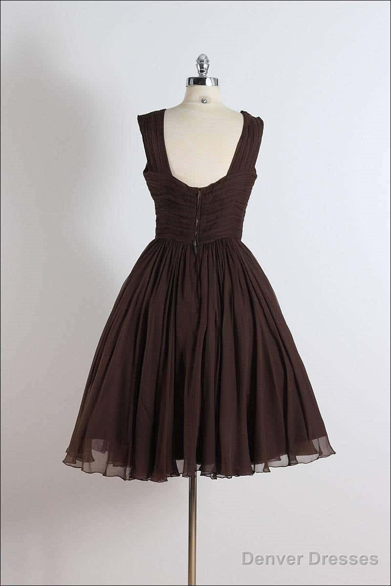 Homecoming Dresses, Tulle Prom Dress, Homecoming Dress Secondary image
