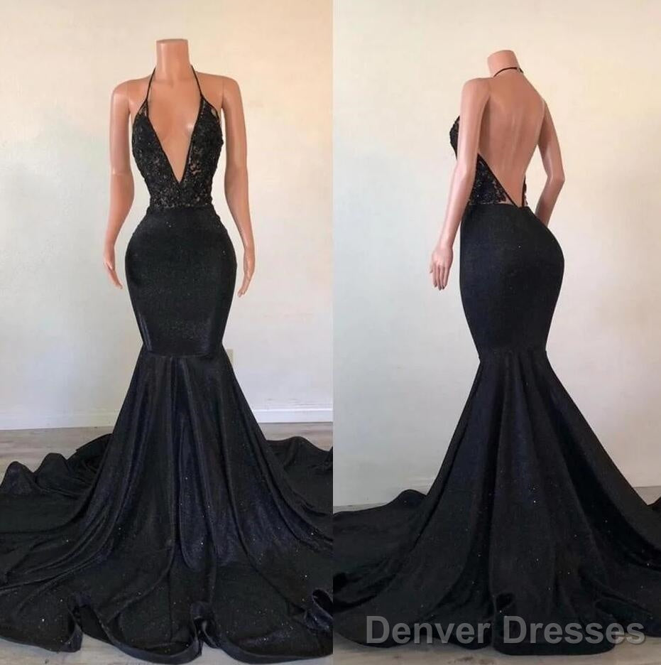 Mermaid Sequins Prom Dresses, Party Dresses Main image