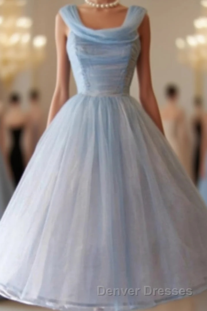 Princess Simple Homecomign Cheap Handmade Short Prom Dress Main image