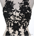 Champagne Sleeveless Mermaid Appliques Evening Dressses