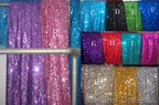 Sequins Court Train Crystal Detailing Trumpet Mermaid Sexy Beading Prom Dresses