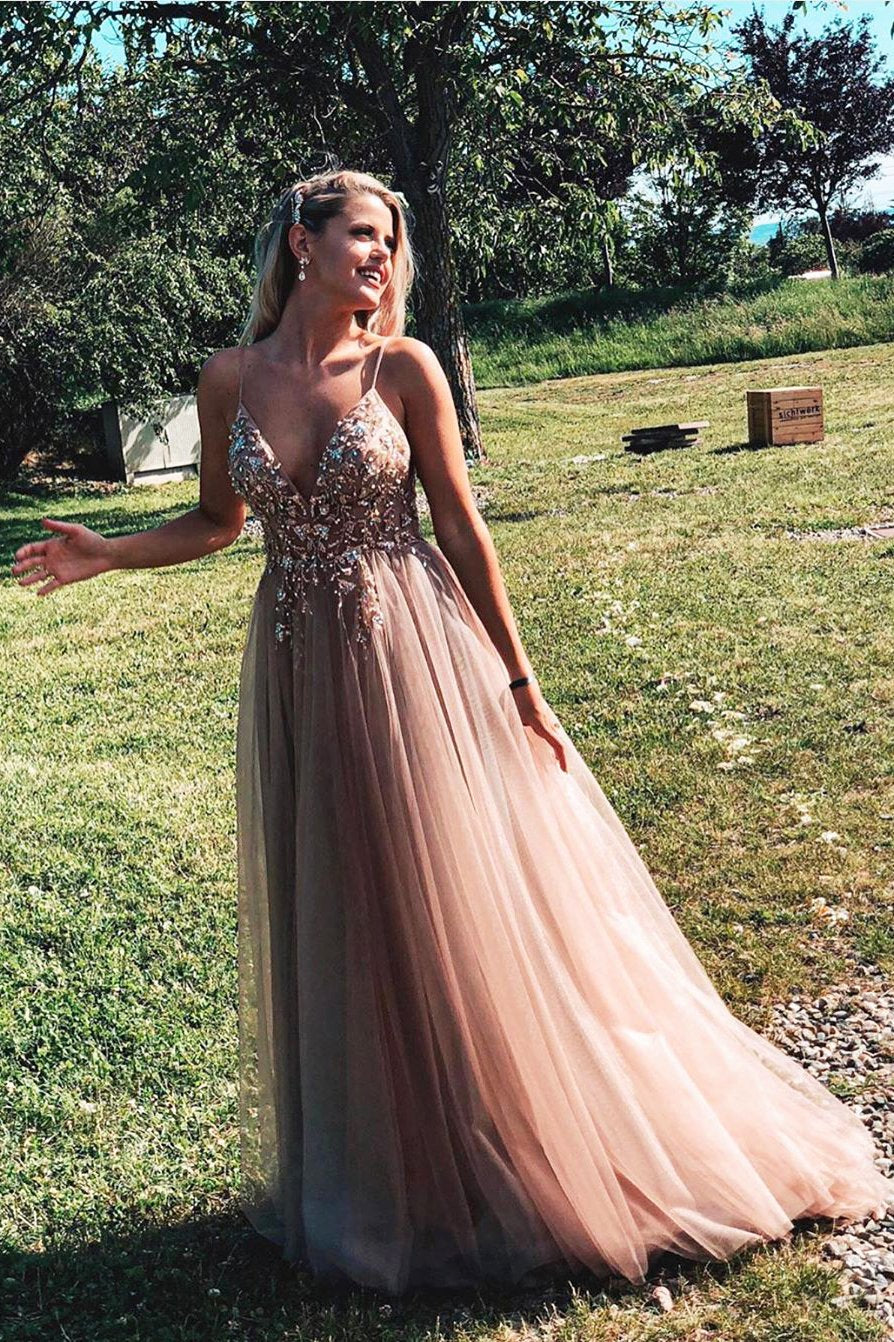 Prom Dress Long Prom Dress Evening Dress
