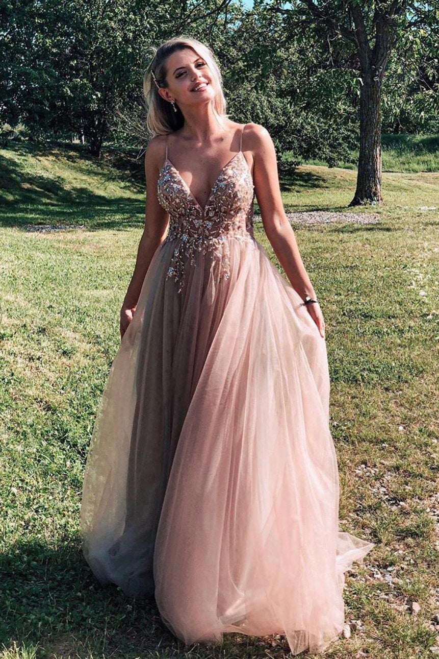 Prom Dress Long Prom Dress Evening Dress