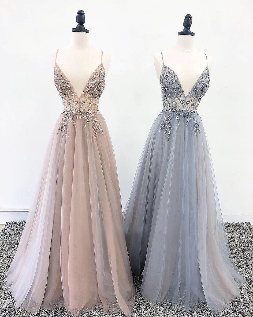 Prom Dress Long Prom Dress Evening Dress Secondary image