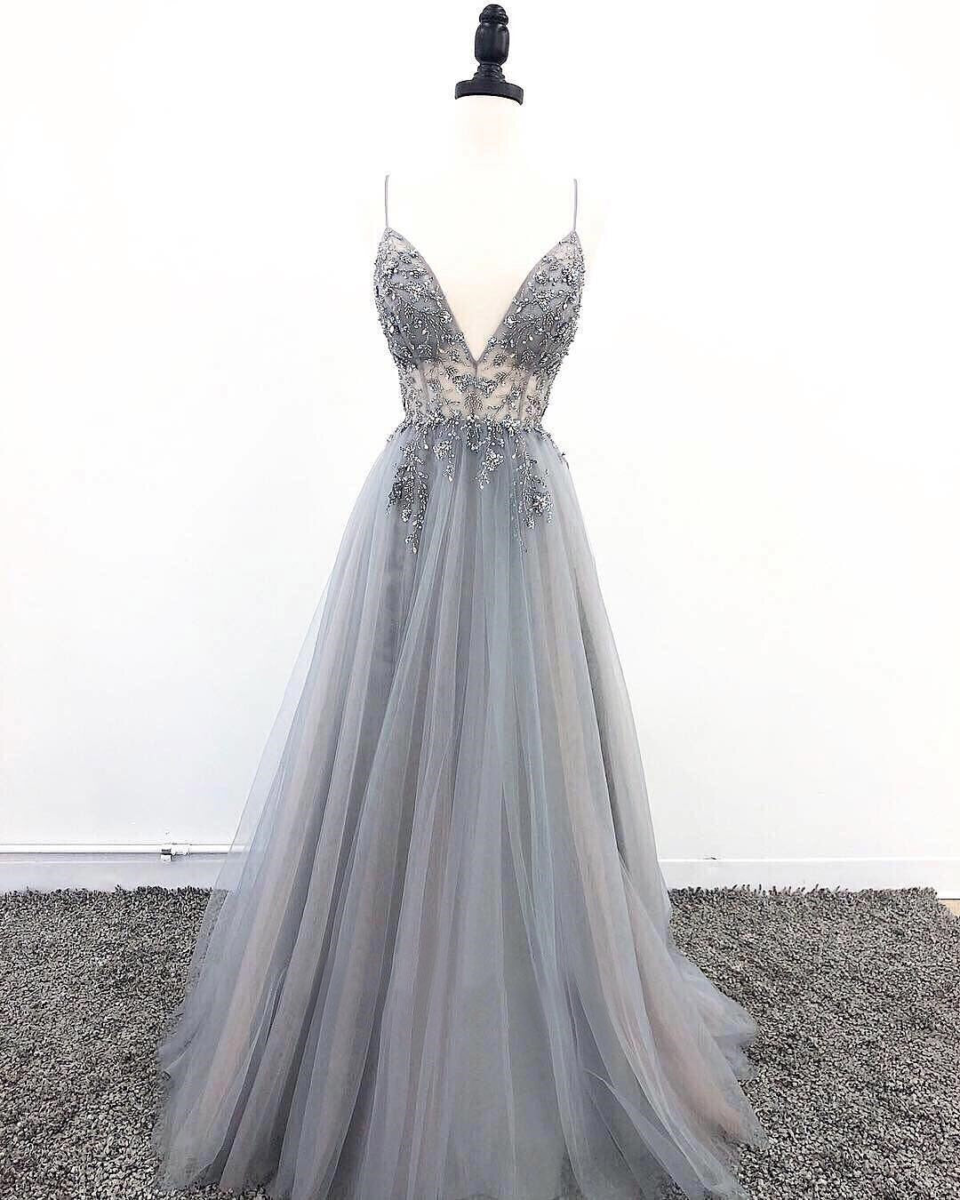 Prom Dress Long Prom Dress Evening Dress