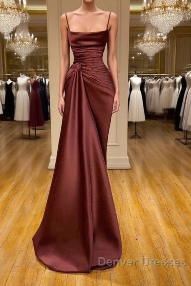 Prom Dress ,Mermaid Prom Dress Main image