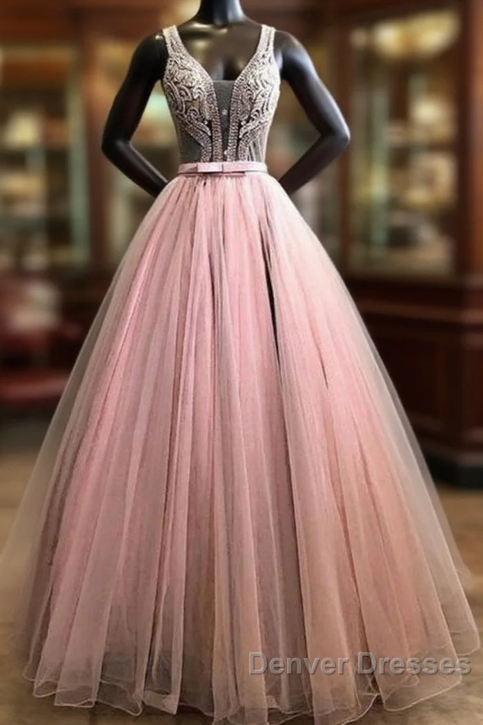 Prom Dress Vintage Wedding Dress Evening Dress Main image