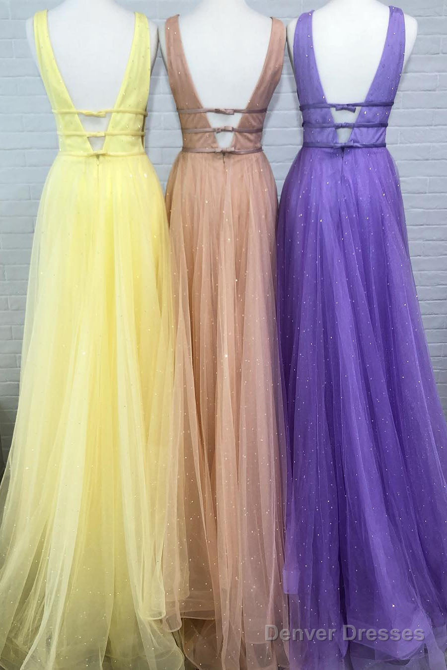 Prom Dresses , Evening Dress, Formal Dress, Graduation School Party Gown Secondary image
