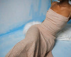 Prom Dress, Popular Newest Evening Dress, Simple Long Dress