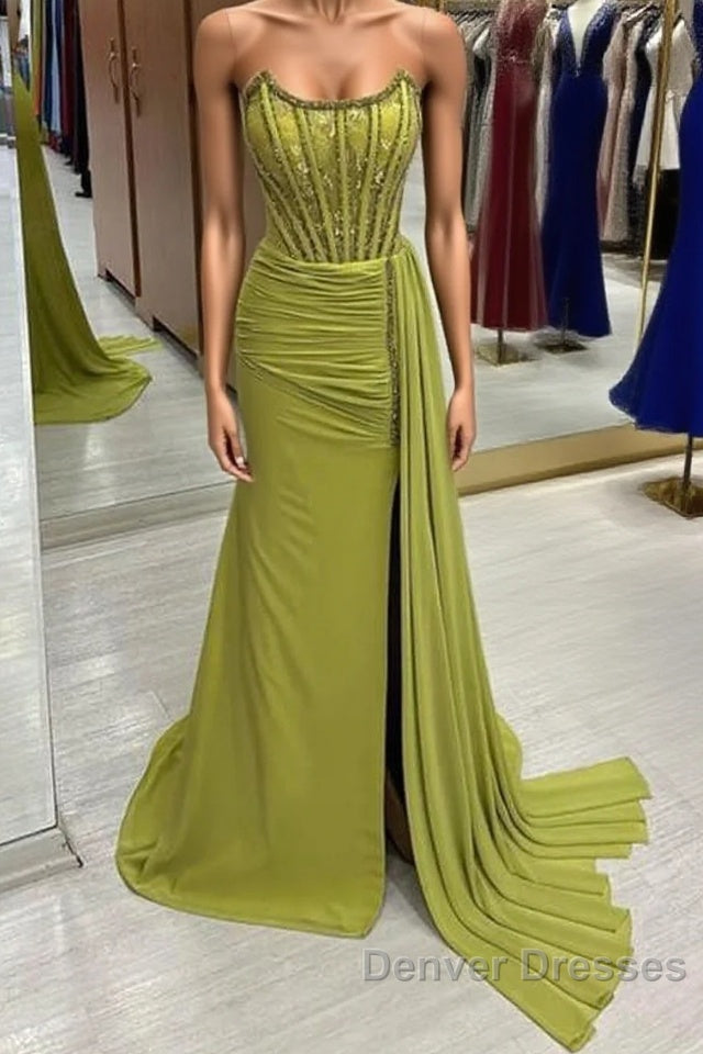Prom Dress Style 445 Main image