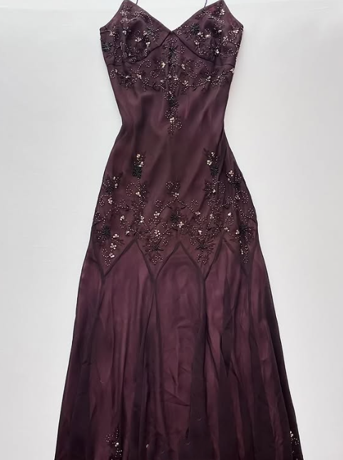 Gorgeous Elegant Exquisite Beaded A-Line Spaghetti Strap Long/Short Tulle Chiffon Ball Gown Birthday Party Dress Evening Dress Prom Dress Secondary image