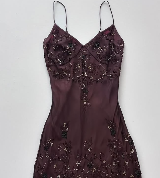 Gorgeous Elegant Exquisite Beaded A-Line Spaghetti Strap Long/Short Tulle Chiffon Ball Gown Birthday Party Dress Evening Dress Prom Dress