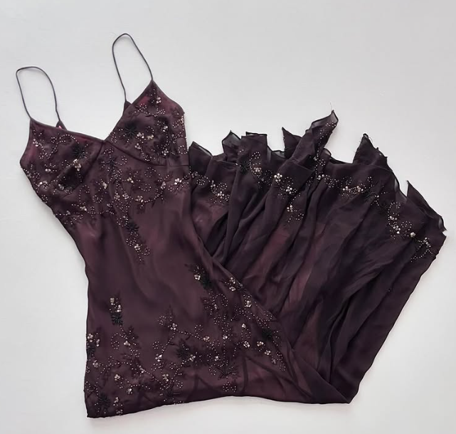 Gorgeous Elegant Exquisite Beaded A-Line Spaghetti Strap Long/Short Tulle Chiffon Ball Gown Birthday Party Dress Evening Dress Prom Dress Main image