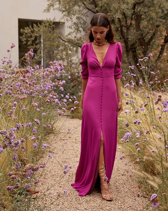 Long Prom Dress ,Sexy Prom Dress