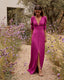 Long Prom Dress ,Sexy Prom Dress