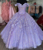 Purple Prom Dress Formal Evening Party Dress