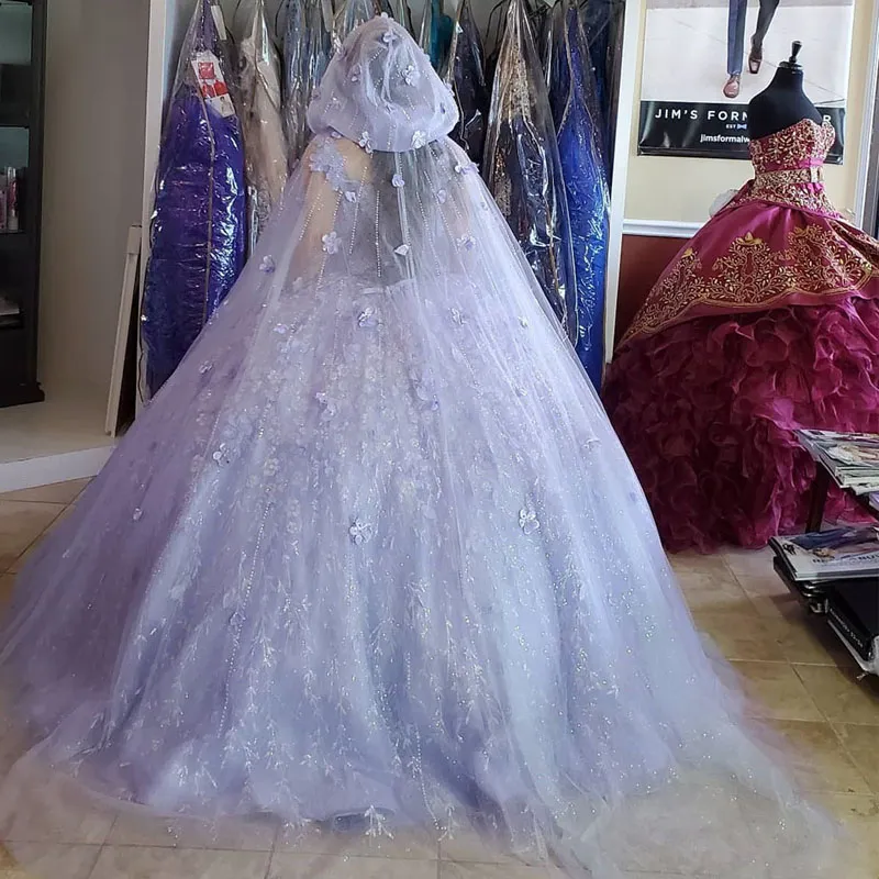 Purple Prom Dress Formal Evening Party Dress