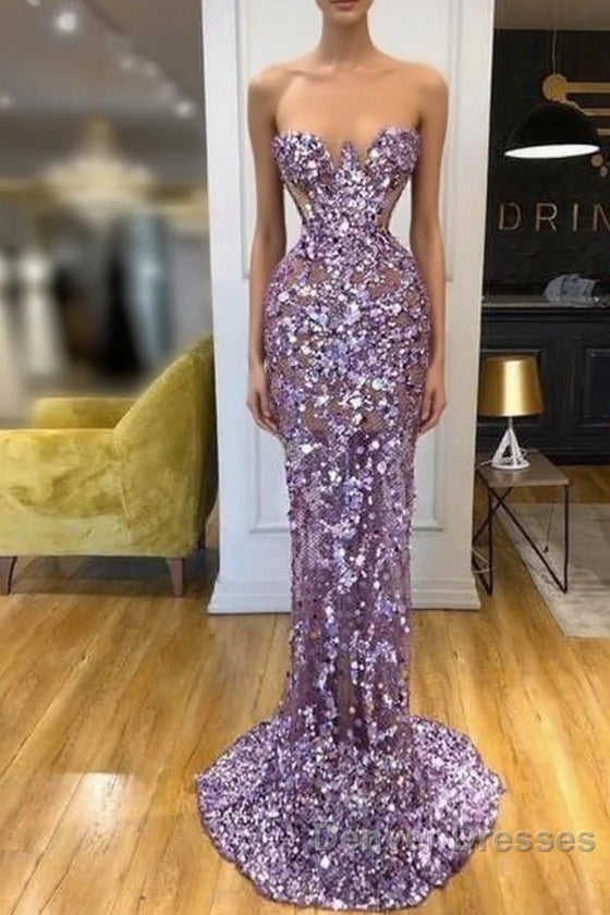 Quality Long Evening Dress Sexy Prom Dress Main image