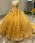 Quinceanera Dress Sweetheart Ball Gowns Party Prom Dress