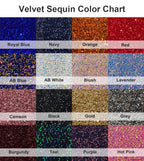 Real Sample Sexy High Slit Halter Sleeveless Sparkly Red Sequined Black Girls Long Prom Dress