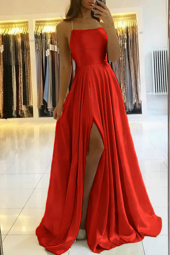 Sage Green Prom Dress