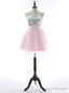 Sequins Mini Dresses for Graduation Cheap Homecoming Dresses