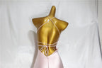 Sexy Birthday Dress Pink Halter Prom Dress Birthday Outfits