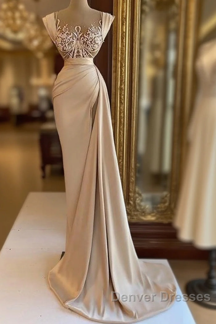 Sexy Long Evening Gown Prom Dress Main image