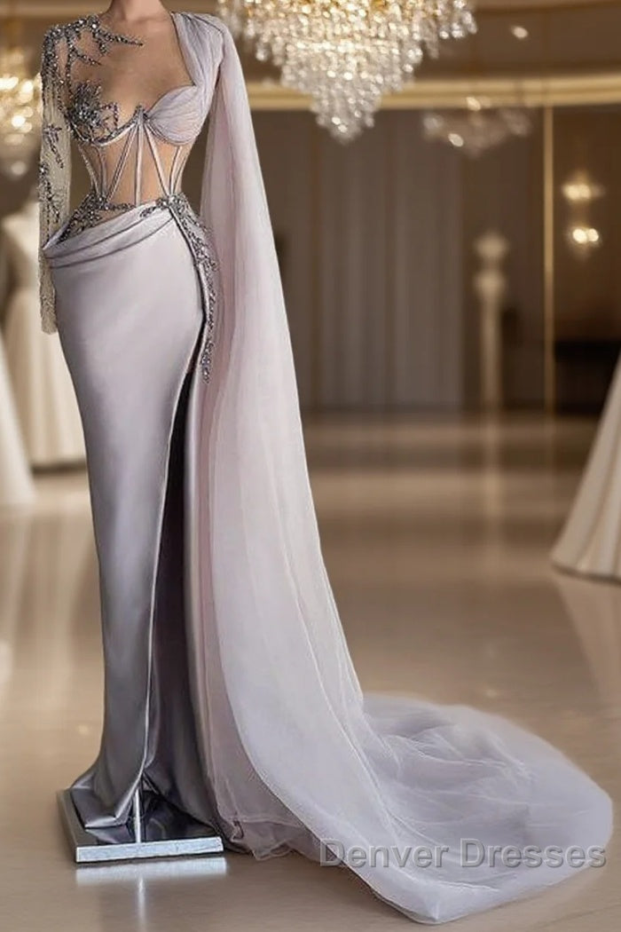 Sexy Long Prom Dress, Evening Party Gowns Main image
