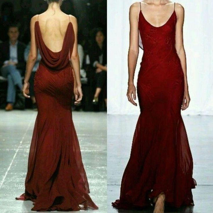 Straps Burgundy Long Prom Dress For Teens