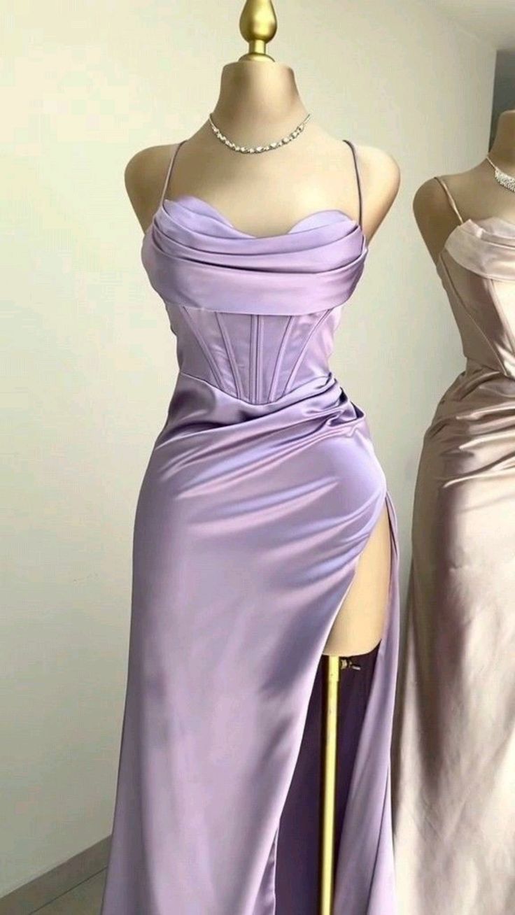 Sexy Mermaid Spaghetti Straps Olive Green Long Evening Dress Backless Prom Dress