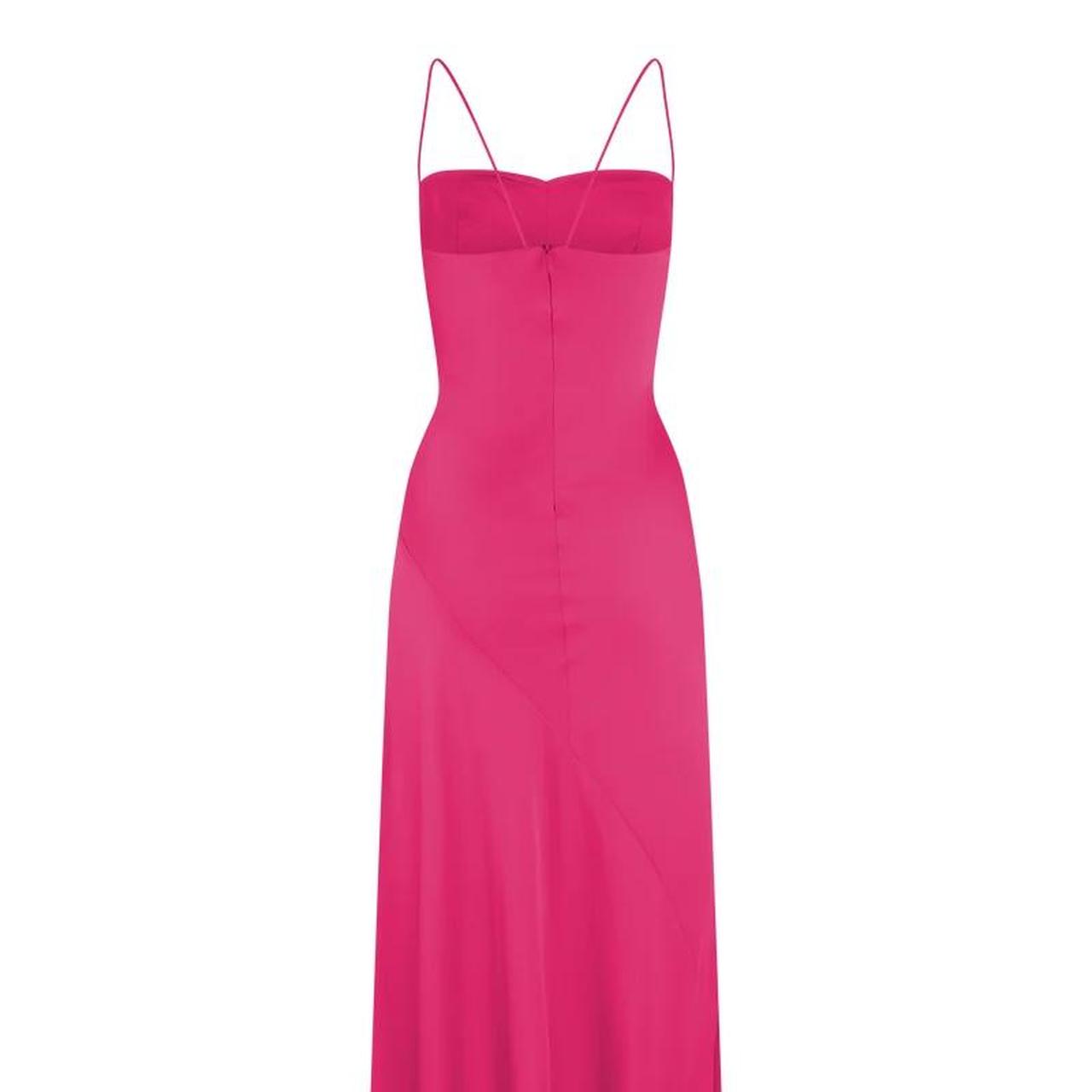Sexy Mermaid Straps Lilac Slit Long Prom Dress