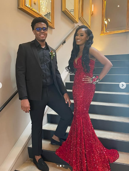 Sexy Mermaid Sweetheart Neckline Sequin Black Girl Red Evening Gown Prom Dress