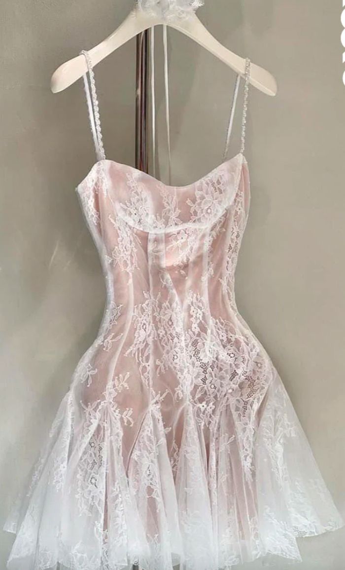 Sexy Mini Dress Women Elegant Evening Party Short Prom Dress Secondary image