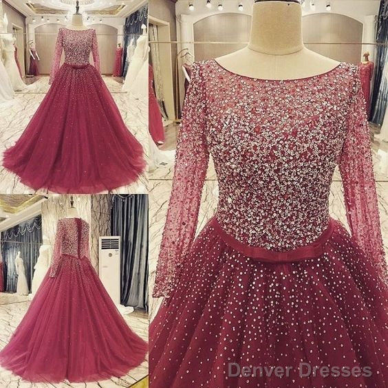 Sexy Prom Party Dress Beaded Formal Women Dresses Custom Made