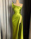 Sexy Sleeveless Mermaid Prom Dress