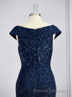 Sheath/Column V-neck Floor-Length Mother of the Bride Dress With Ruffles