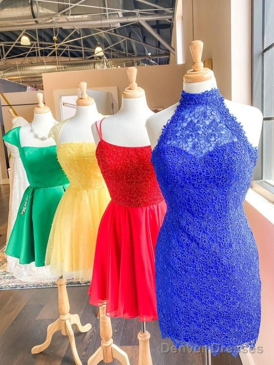 Short Homecoming Dresses Homecoming Dress Main image