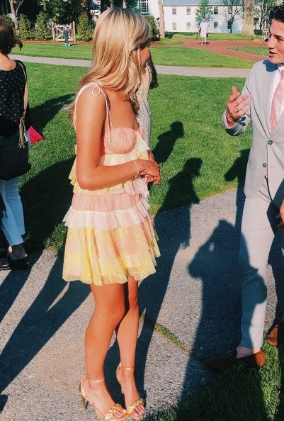 Short Party Dress Homecoming Dress