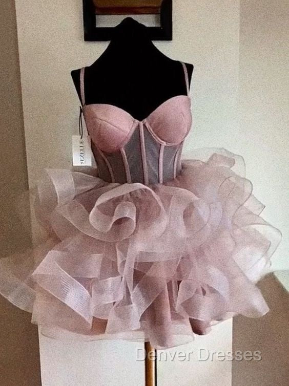 Short Prom Dress Mini Prom Dress Short Cocktail Dress Birthday Outfits Secondary image
