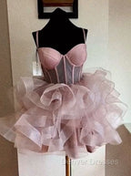 Short Prom Dress Mini Prom Dress Short Cocktail Dress Birthday Outfits