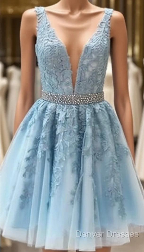 Short Prom Dress,Cocktail Dress,Homecoming Dress,Graduation Dress,Party Dress,Short Homecoming Dress Main image