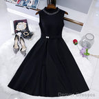 Simple Black Hoco Dress Short Homecoming Dresses