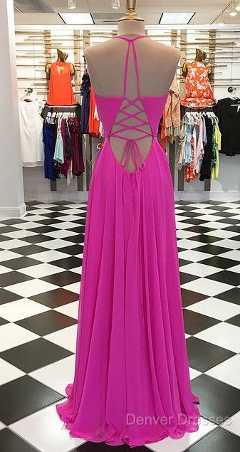 Simple Long Prom Dress,Prom Dress,Pageant Dress,Evening Dress,Ball Dance Dress,Graduation School Party Gown Secondary image