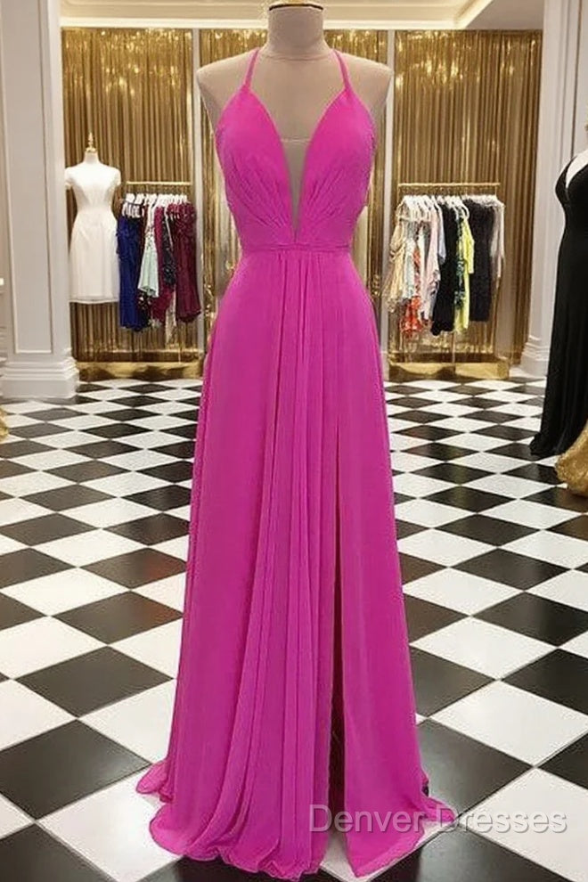 Simple Long Prom Dress,Prom Dress,Pageant Dress,Evening Dress,Ball Dance Dress,Graduation School Party Gown
