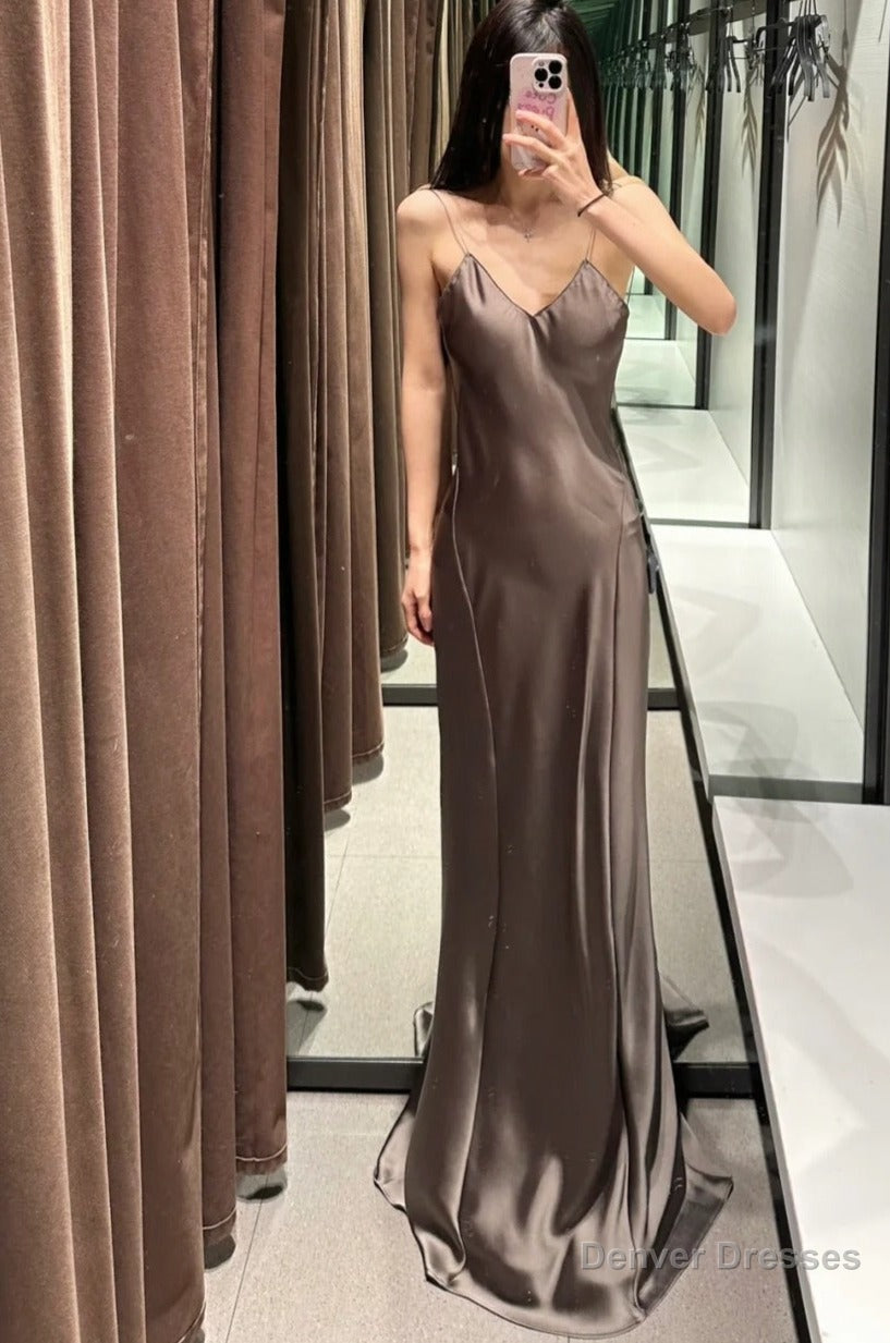 Simple Prom Dresses, Party Dress Inspiration Formal Dresses For Teens, Evening Dresses Store Main image