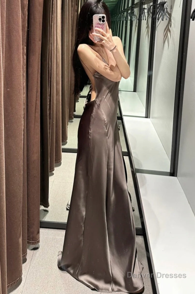 Simple Prom Dresses, Party Dress Inspiration Formal Dresses For Teens, Evening Dresses Store Secondary image