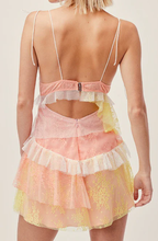 Spaghetti Straps Lace Homecoming Dress Mini Prom Dress