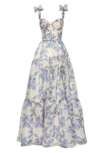 Line Prom Evening Dress