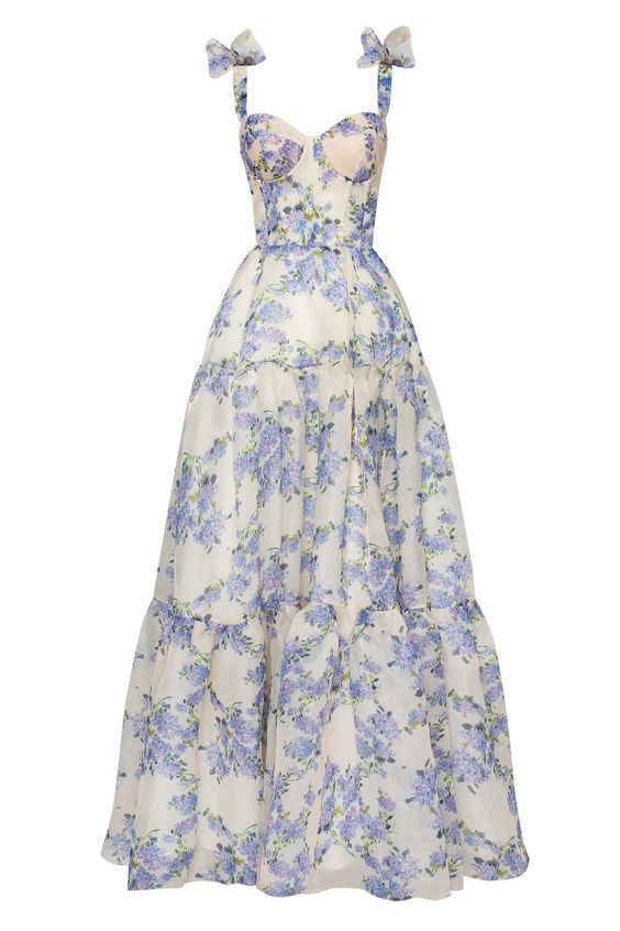 Line Prom Evening Dress